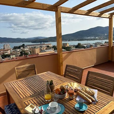 La Terrazza Al Forte Portoferraio Eksteriør bilde