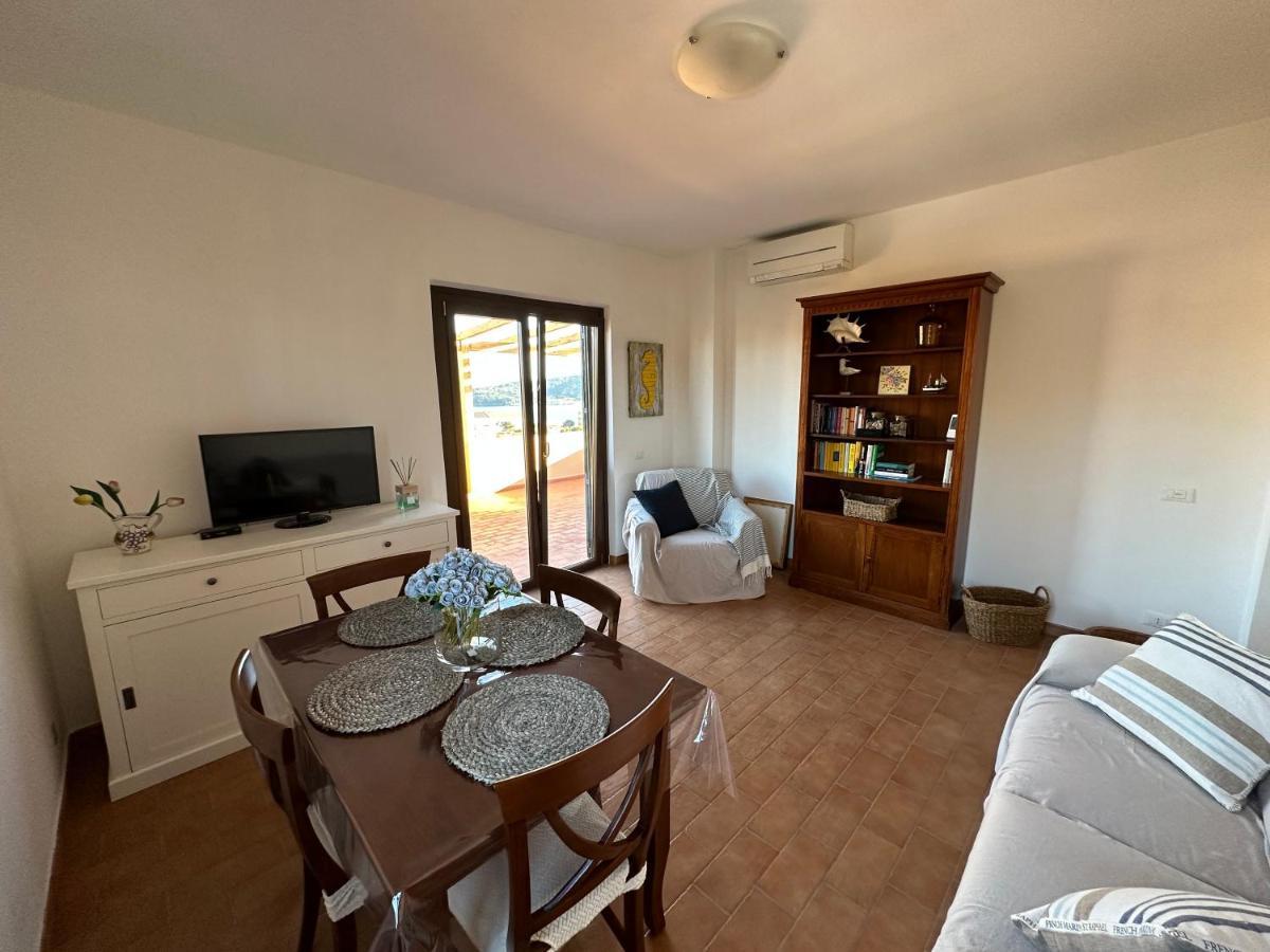 La Terrazza Al Forte Portoferraio Eksteriør bilde