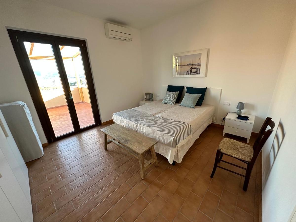 La Terrazza Al Forte Portoferraio Eksteriør bilde