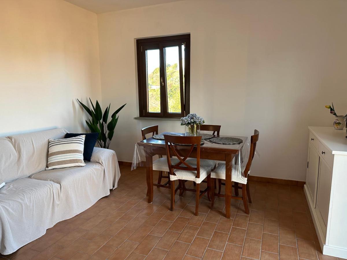 La Terrazza Al Forte Portoferraio Eksteriør bilde