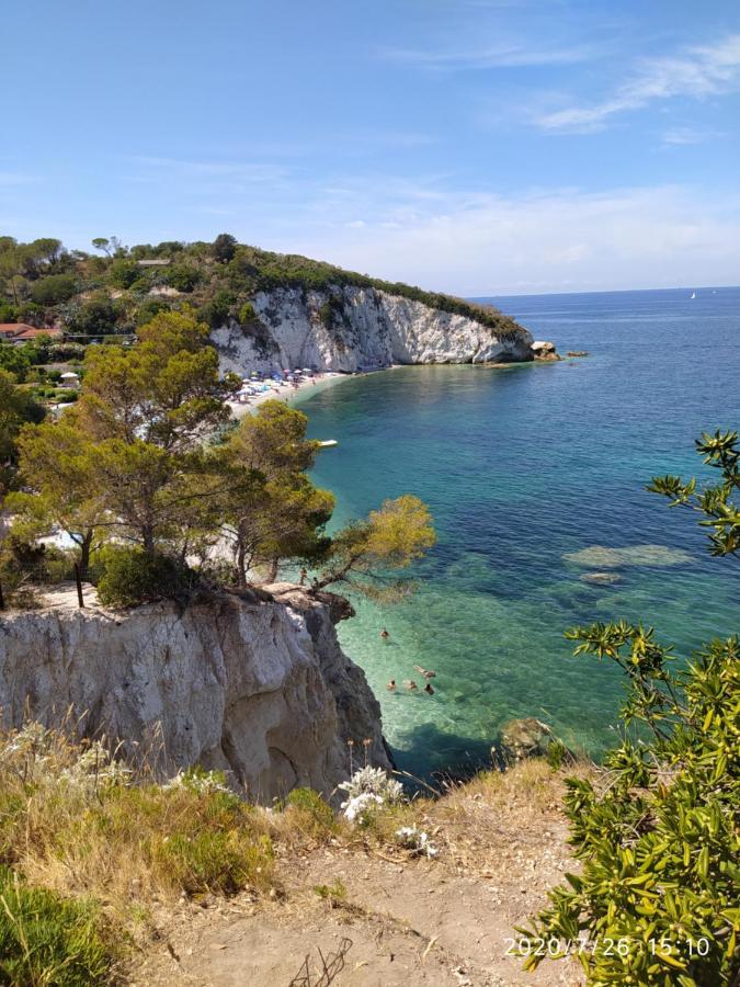 La Terrazza Al Forte Portoferraio Eksteriør bilde