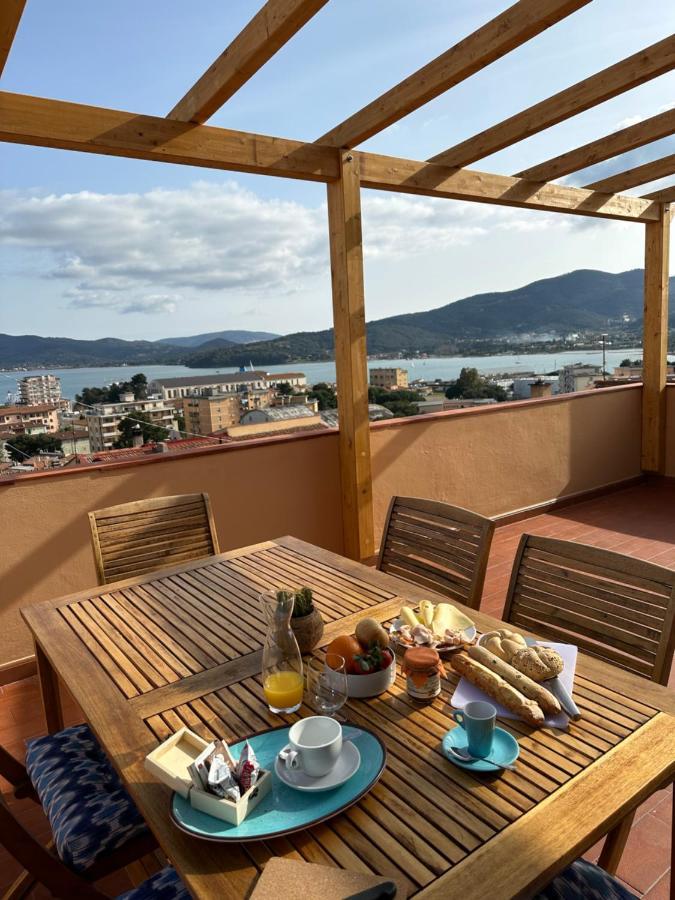 La Terrazza Al Forte Portoferraio Eksteriør bilde