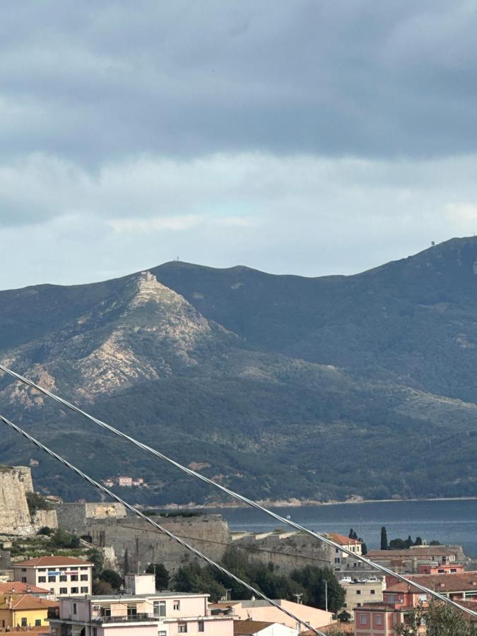 La Terrazza Al Forte Portoferraio Eksteriør bilde