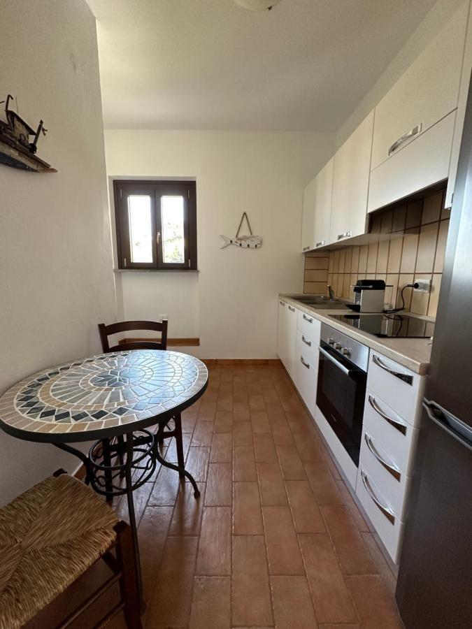 La Terrazza Al Forte Portoferraio Eksteriør bilde