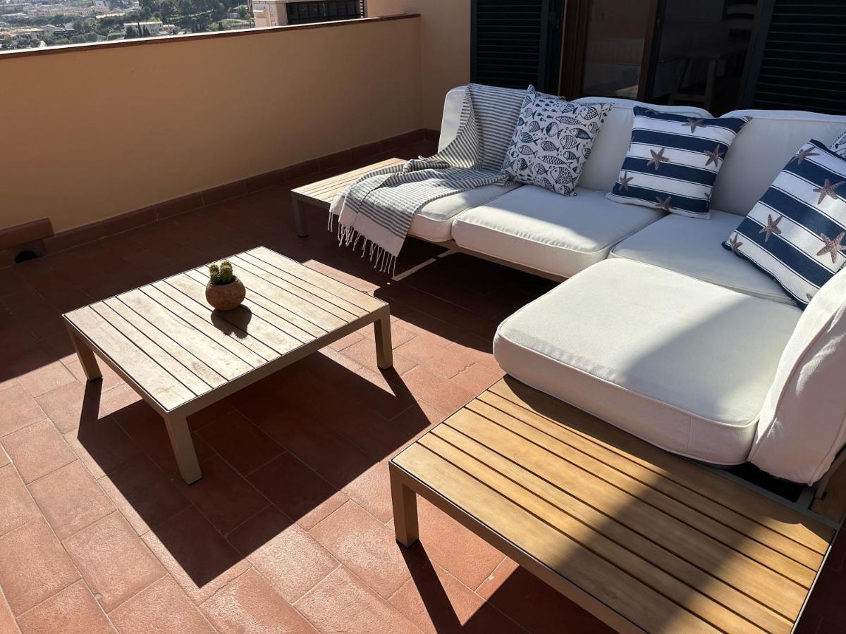 La Terrazza Al Forte Portoferraio Eksteriør bilde