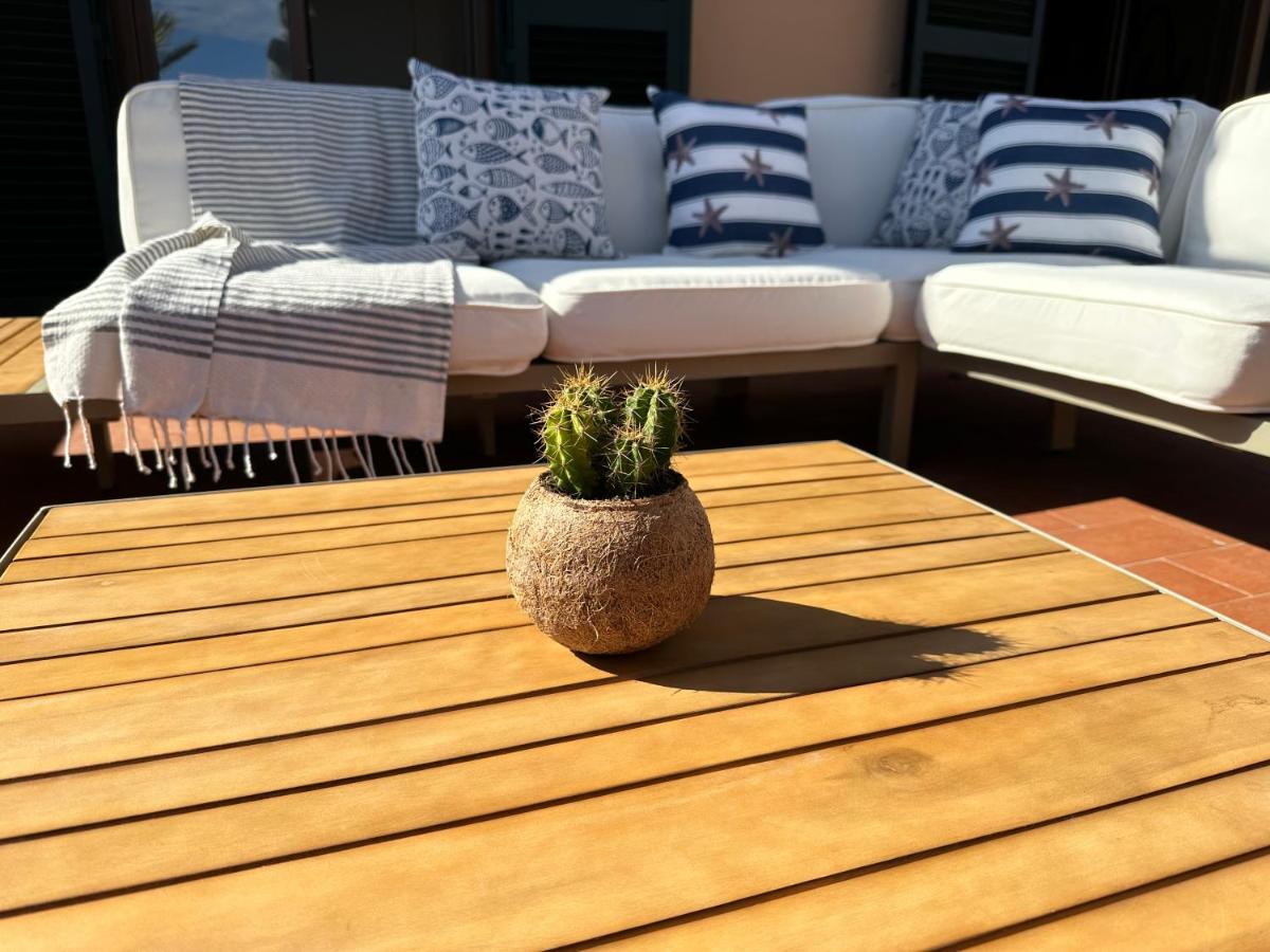 La Terrazza Al Forte Portoferraio Eksteriør bilde